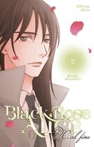 Couverture du livre « Black Rose Alice D.C. Al Fine - Tome 2 (VF) » de Setona Mizushiro aux éditions Akata