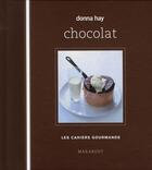 Couverture du livre « Chocolat » de Donna Hay aux éditions Marabout