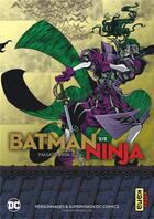 Couverture du livre « Batman ninja Tome 2 » de Masato Hisa aux éditions Kana