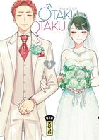 Couverture du livre « Otaku Otaku Tome 9 » de Fujita aux éditions Kana