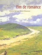 Couverture du livre « Fim de romance » de Menanteau/Meisner aux éditions Actes Sud