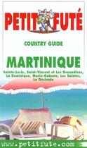 Couverture du livre « Martinique 2001, le petit fute » de Collectif Petit Fute aux éditions Le Petit Fute