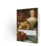 Couverture du livre « Une maîtresse-femme : Marie-Thérèse d'Autriche (1717-1780) » de Herve Hasquin aux éditions Academie Royale De Belgique