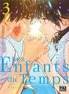 Couverture du livre « Les enfants du temps ; weathering with you Tome 3 » de Makoto Shinkai et Wataru Kubota aux éditions Pika