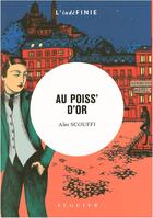 Couverture du livre « Au Poiss'd'or ; hôtel meublé » de Alec Scouffi aux éditions Seguier