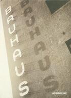 Couverture du livre « Bauhaus » de Xavier Girard aux éditions Assouline