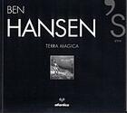 Couverture du livre « Ben Hansen's eye ; grottes et Pyrénées » de Jean-Claude Lemagny et Ben Hansen aux éditions Atlantica