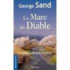 Couverture du livre « La mare au diable » de George Sand aux éditions De Boree