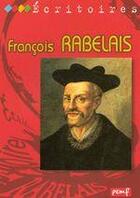 Couverture du livre « François Rabelais » de Delobbe aux éditions Pemf