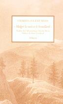Couverture du livre « Malgre la nuit et le brouillard » de Weiss Ce aux éditions Arfuyen