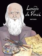 Couverture du livre « Leonardo da Vinci » de Bernard Swysen aux éditions Les 3 As