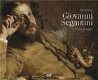 Couverture du livre « Giovanni segantini als portratmaler /allemand/italien » de  aux éditions Hatje Cantz