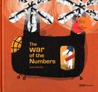 Couverture du livre « The war of numbers (anglais) » de Juan Darien aux éditions Oqo
