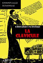 Couverture du livre « La clavicule » de Raymond Lulle aux éditions Ink Book