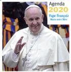 Couverture du livre « Agenda 2020 pape François ; Marie notre mère » de  aux éditions Artege
