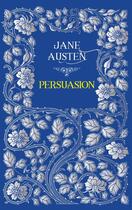 Couverture du livre « Persuasion » de Jane Austen et Hugh Thomson aux éditions Archipoche