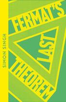 Couverture du livre « FERMAT''S LAST THEOREM - COLLINS MODERN CLASSICS » de Simon Singh aux éditions Fourth Estate