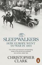 Couverture du livre « Sleepwalkers, The » de Christopher Clark aux éditions Adult Pbs