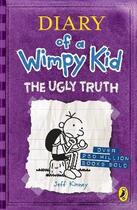 Couverture du livre « Diary Of A Wimpy Kid: The Ugly Truth » de Jeff Kinney aux éditions Children Pbs