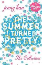 Couverture du livre « Summer I Turned Pretty Complete Series (Books 1-3), The » de Jenny Han aux éditions Children Pbs