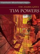 Couverture du livre « The Anubis Gates » de Tim Powers aux éditions Orion Digital