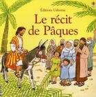 Couverture du livre « Le récit de Pâques » de Heather Amery aux éditions Usborne