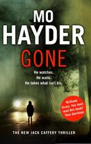 Couverture du livre « Gone » de Hayder Mo aux éditions Epagine