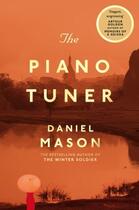 Couverture du livre « THE PIANO TUNER » de Daniel Mason aux éditions Picador Uk