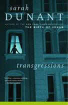 Couverture du livre « Transgressions » de Sarah Dunant aux éditions Little Brown Book Group Digital