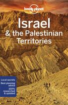 Couverture du livre « Isarel & the Palestinian territories (10e édition) » de Collectif Lonely Planet aux éditions Lonely Planet France