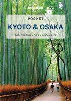 Couverture du livre « Kyoto & Osaka (3e édition) » de Collectif Lonely Planet aux éditions Lonely Planet France