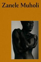 Couverture du livre « Zanele Muholi » de Sarah Allen aux éditions Tate Gallery