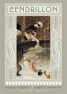 Couverture du livre « Cendrillon » de Charles Perrault et Roberto Innocenti aux éditions Grasset Et Fasquelle
