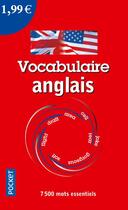Couverture du livre « Vocabulaire anglais a 1.99 euros » de Berman/Marcheteau aux éditions Pocket