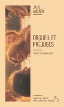 Couverture du livre « Orgueil et préjugés » de Jane Austen aux éditions Christian Bourgois