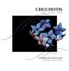 Couverture du livre « Chuchotis : haïkus, senryûs, tankas » de Claire Le Guellaff aux éditions Books On Demand