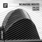 Couverture du livre « Inclinaisons insolites » de Jean-Louis Saelens aux éditions Jacques Flament