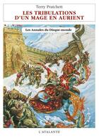 Couverture du livre « Les Annales du Disque-Monde Tome 17 » de Terry Pratchett aux éditions L'atalante