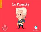 Couverture du livre « La Fayette » de Bruno Wennagel et Mathieu Ferret aux éditions Quelle Histoire