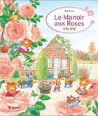 Couverture du livre « L'hotel tulipe - t02 - le manoir aux roses » de Ji-An Kim aux éditions Qilinn