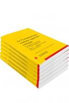 Couverture du livre « Le Comparatisme comme approche critique / Comparative Literature as a Critical Approach t.1à 6 » de  aux éditions Classiques Garnier