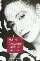Couverture du livre « Beaucoup Autour De Rien » de Sapho aux éditions Calmann-levy