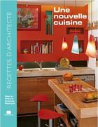 Couverture du livre « Une nouvelle cuisine » de Marie-Pierre Dubois-Petroff aux éditions Massin