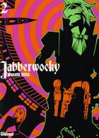 Couverture du livre « Jabberwocky Tome 2 » de Masato Hisa aux éditions Glenat