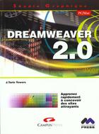 Couverture du livre « Studio Graphique Dreamwfaver 2 » de Tarin-J Towers aux éditions Campuspress