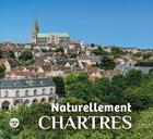 Couverture du livre « Chartres, un patrimoine vert » de  aux éditions Cherche Midi