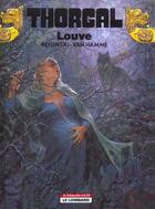 Couverture du livre « Thorgal T.16 ; Louve » de Jean Van Hamme et Grzegorz Rosinski aux éditions Lombard