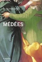 Couverture du livre « Medees » de Gilda Piersanti aux éditions Le Passage