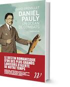 Couverture du livre « Daniel Pauly, un océan de combats » de David Gremillet aux éditions Wildproject