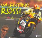 Couverture du livre « Valentino rossi » de Tomaselli aux éditions Chronosports
